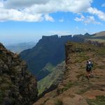 Tugela Falls hike